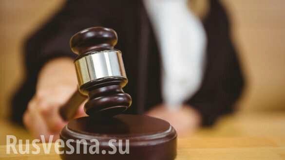 Грузинский суд оставил под арестом украинских боевиков
