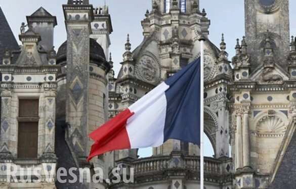 Хроники изоляции: Франция продолжает наращивать инвестиции в Россию