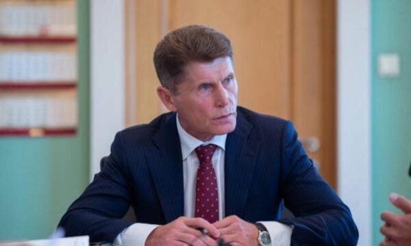 Инстаграм заблокировал страничку врио губернатора Приморского края