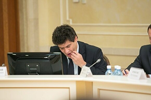 Комиссия думы Екатеринбурга пересмотрела решение о повышении зарплаты Высокинскому