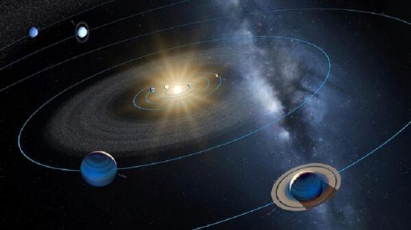 Масштабная катастрофа в Солнечной системе изменила наклон оси Урана – ученые