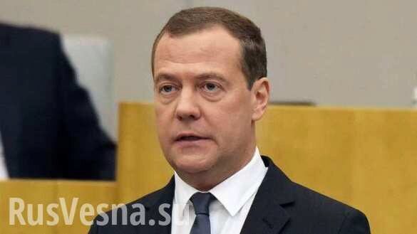 Медведева предупредили о росте цен на продукты из-за «жадных» нефтяников