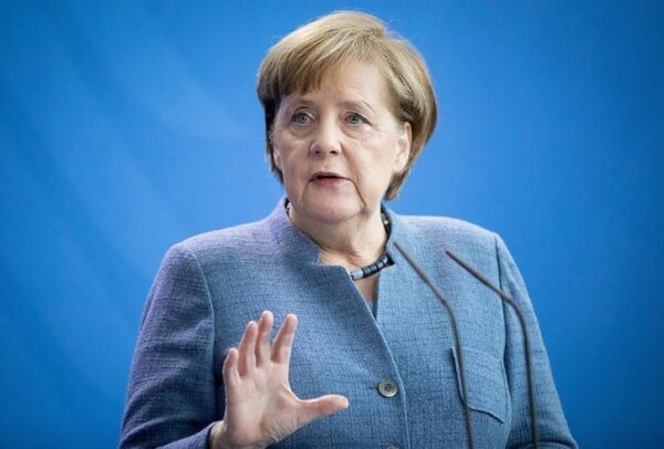 Меркель: для отмены санкций против России нет условий