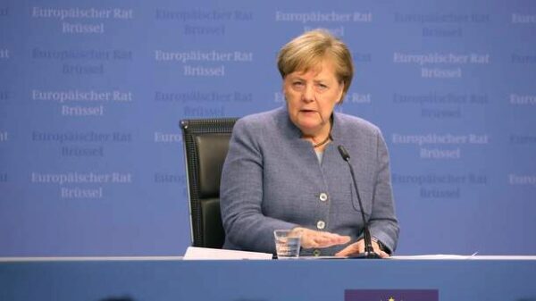 Меркель сообщила, что оснований для отмены санкций против Российской Федерации нет