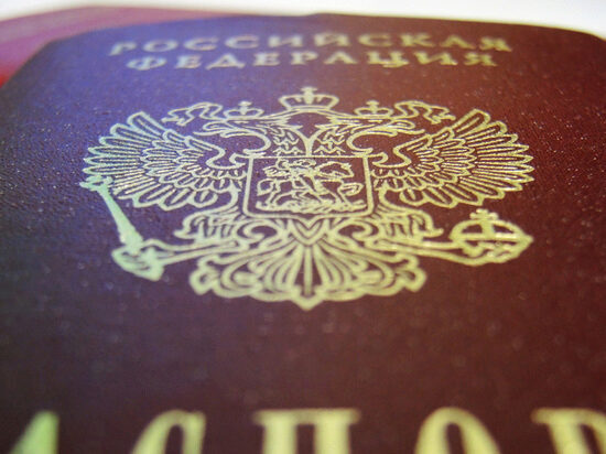 МВД объяснило идею внести изменения в паспорта граждан России