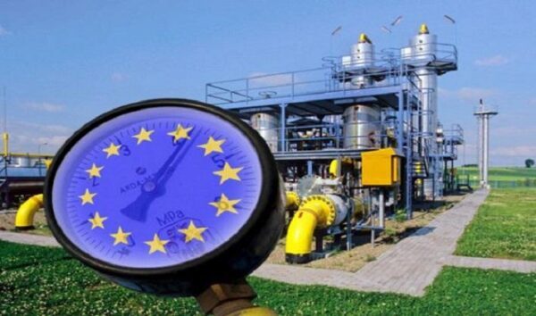 На Украине цена европейского газа «пробила дно»