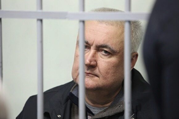 Начальник СвЖД Алексей Миронов обжаловал свой арест