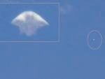 Над Бразилией пролетел НЛО в виде медузы