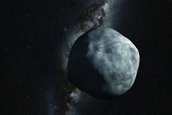 Нибиру отдыхает - самый опасный астероид для Земли NASA показало на видео