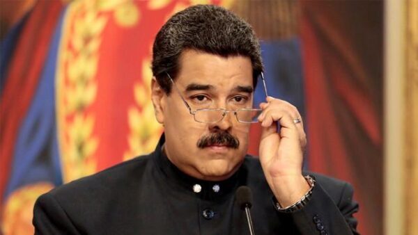 Николас Мадуро заявил, что США готовят покушение на него, чтобы захватить власть в Венесуэле