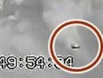 НЛО замечен во время извержения Везувия в 1944 году