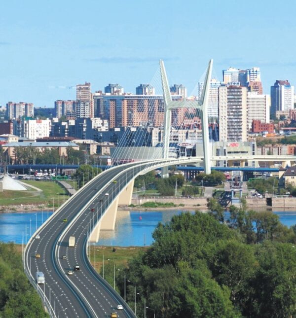 Новосибирск получит от руководства РФ 400 млн руб. на четвертый мост