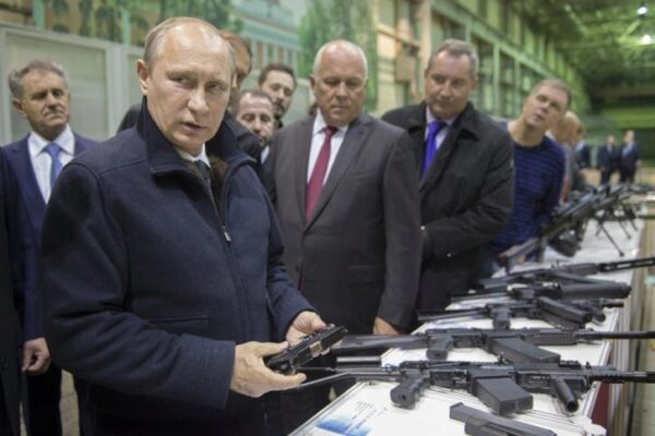 Новые значительные успехи: Россия вышла на второе место в мире по экспорту оружия