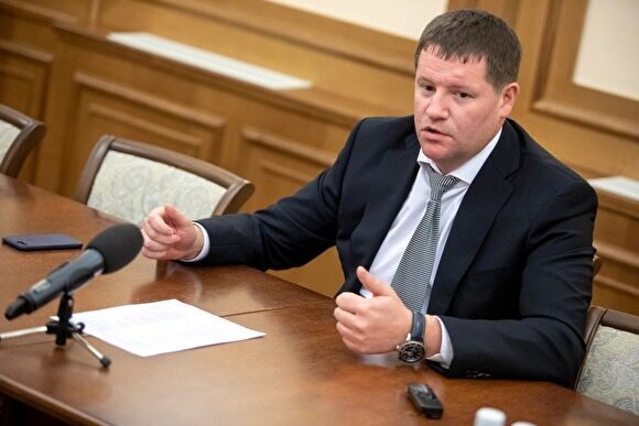 Новый политический вице-губернатор Свердловской области — о задачах и Тунгусове