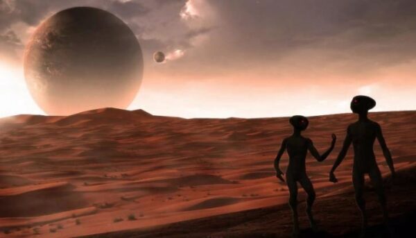 Обнаруженное на Марсе устройство инопланетян взбудоражило ученых
