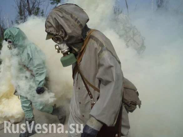Оккупанты свезли химические отравляющие вещества в центр Мариуполя: сводка о военной ситуации