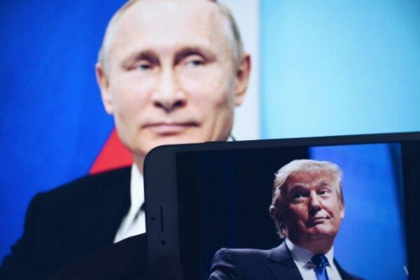 Опубликован зловещий прогноз про Трампа, Путина и судьбу США в 2019 году
