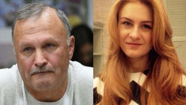 Отец Марии Бутиной сообщил об обрыве связи с дочерью