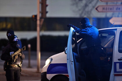 Ответственность за теракт в Страсбурге взяло на себя «Исламское государство»