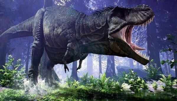 Палеонтолог из Италии нашёл останки предка тираннозавра