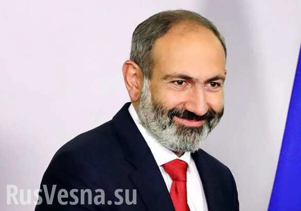 Пашинян неожиданно высказался о вступлении Армении в НАТО