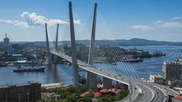 По указу Путина Владивосток стал столицей Дальнего Востока