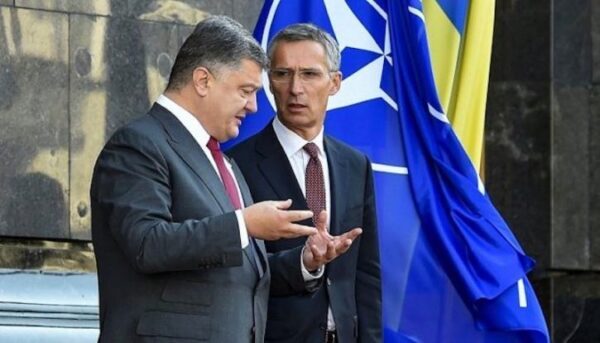 Порошенко и Столтенберг обсудят перспективы Украины в НАТО 13 декабря