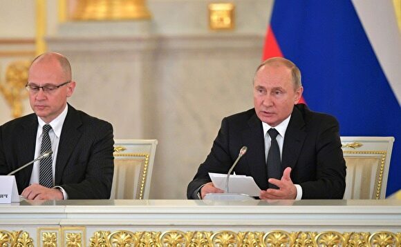 Путин о лесном хозяйстве: «Очень коррумпированная сфера и очень криминализированная»