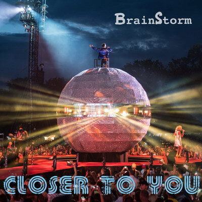 Рецензия: Brainstorm - «Closer to You» ****