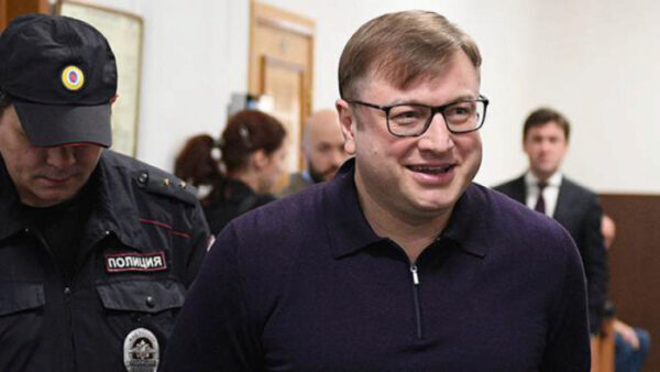 Российского миллиардера Дмитрия Михальченко посадили за контрабанду алкоголя