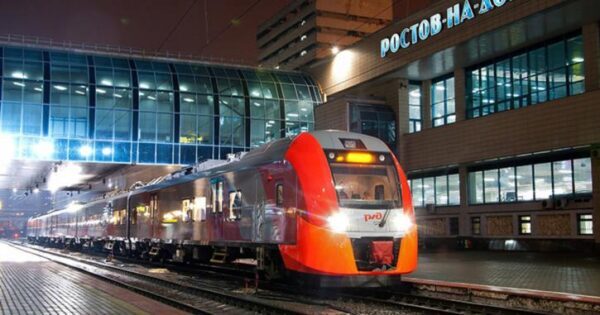 Ростовские электрички будут останавливаться по требованию пассажиров