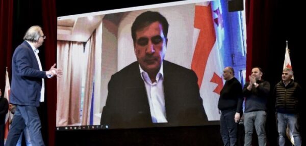 Саакашвили заявил о готовности вернуться в Грузию