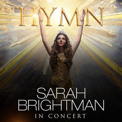 Сара Брайтман приедет в Россию с новым «Hymn»