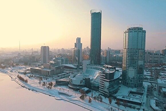 Сбербанк хочет арендовать несколько этажей в самом дорогом офиснике Екатеринбурга