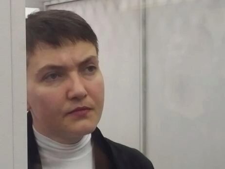 Сестра поведала о новоиспеченной голодовке Надежды Савченко