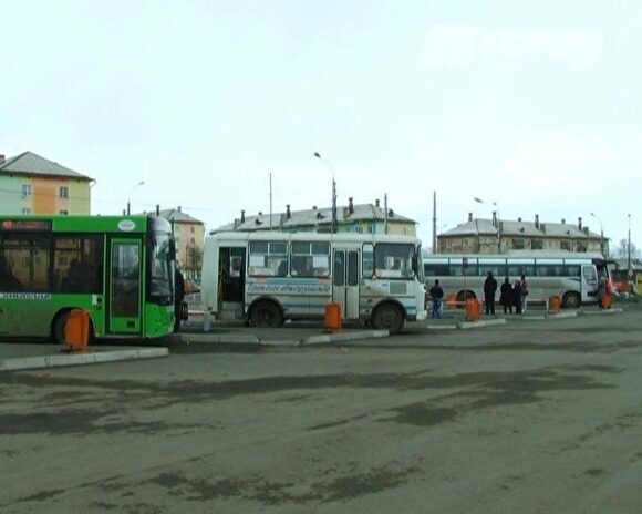 Сибирские чиновники закупили газомоторные автобусы в город, где нет заправок для них