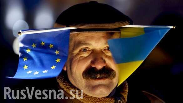 «Ситуация ниппель»: экс-депутат Рады объяснил провал Украины в ЕС