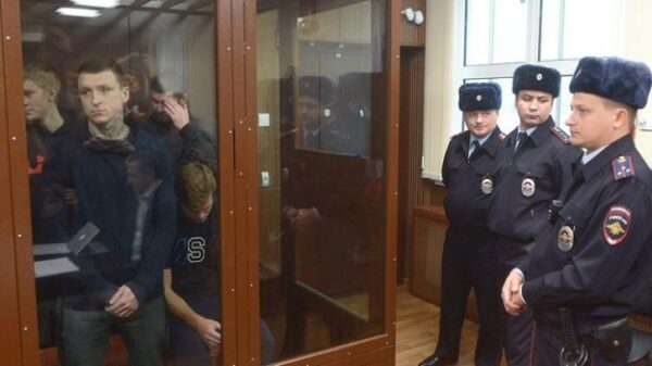 Следствие выступило за продление ареста футболистам Кокорину и Мамаеву до 8 февраля