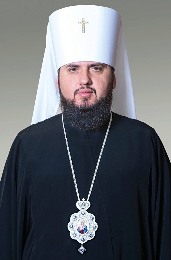 СМИ сообщили об избрании главы новой церкви на Украине