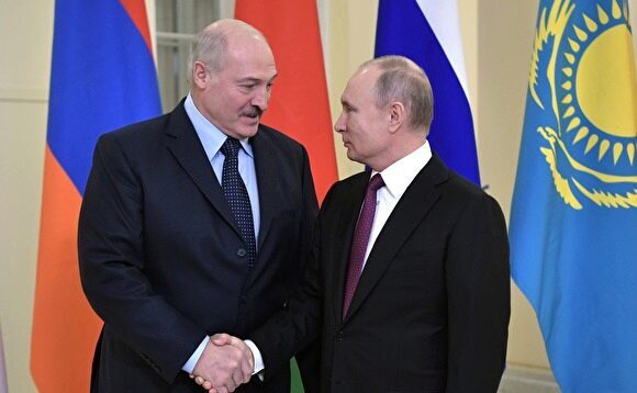 СМИ узнали о закрытом совещании по вопросу «российского давления» на Белоруссию
