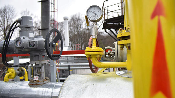 Специалист прокомментировал рекордную цену на европейский газ для государства Украины