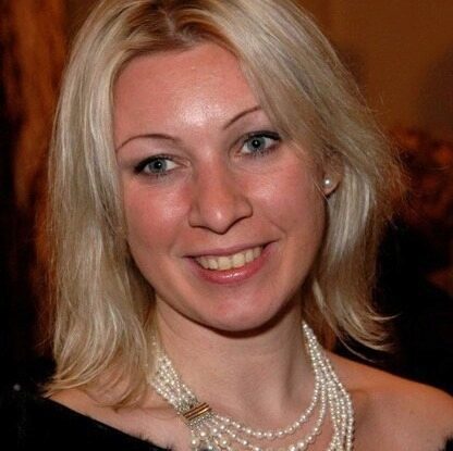 Спикер МИД Мария Захарова не увидела конфликта интересов в своем участии в «Дачном ответе»
