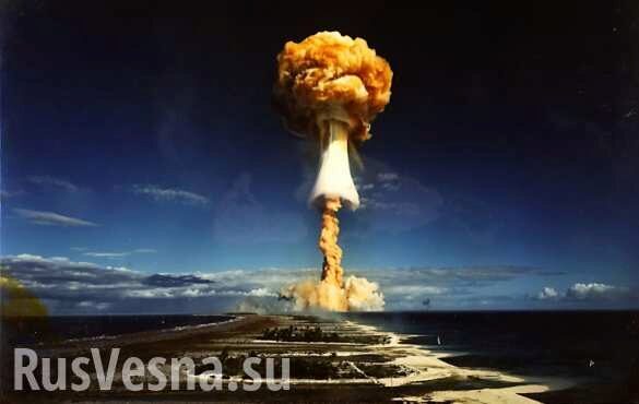 США хотят модернизировать ядерную боеголовку W78 (ВИДЕО)