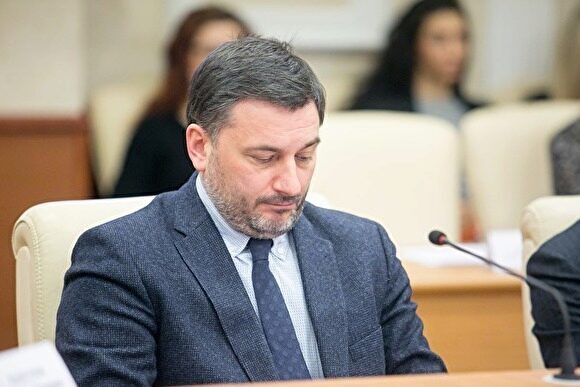 Стала известна структура нового департамента внутренней политики Свердловской области