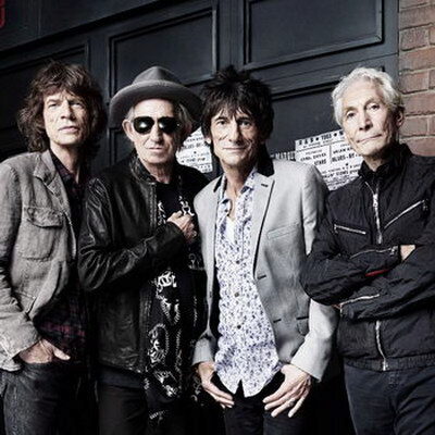 «Sticky Fingers» Rolling Stones покажет Первый канал