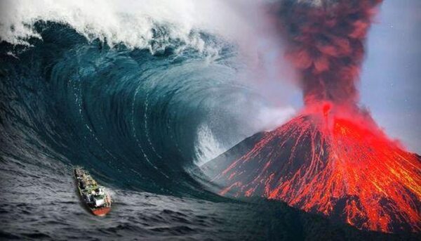 Стратовулкан-камикадзе Кумбре Вьеха на Канарских островах спровоцирует цунами, которое опустошит побережье США и Европы