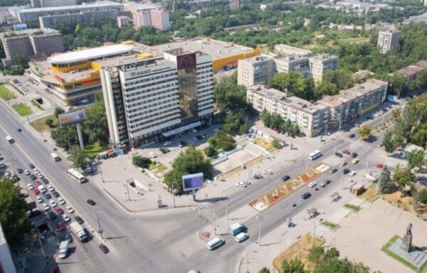 Строительство высотки на площади Ленина в Ростове-на-Дону запретил суд