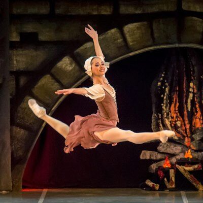 Театр классического балета выступит на «Дне пассажира» в «Шереметьево»