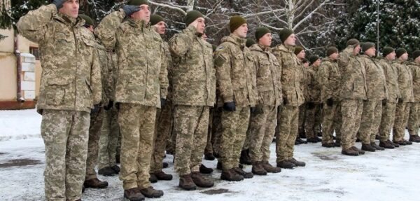 Украинские военные инженеры отправились в Косово