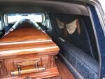 В Аргентине были прерваны похороны из-за стонов, доносившихся из гроба